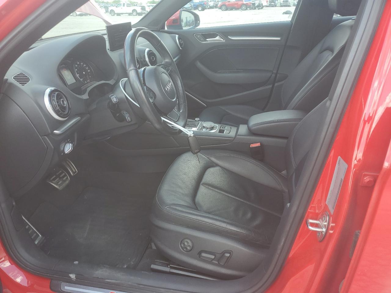 2016 Audi A3 Prestige S-Line - Фото 7