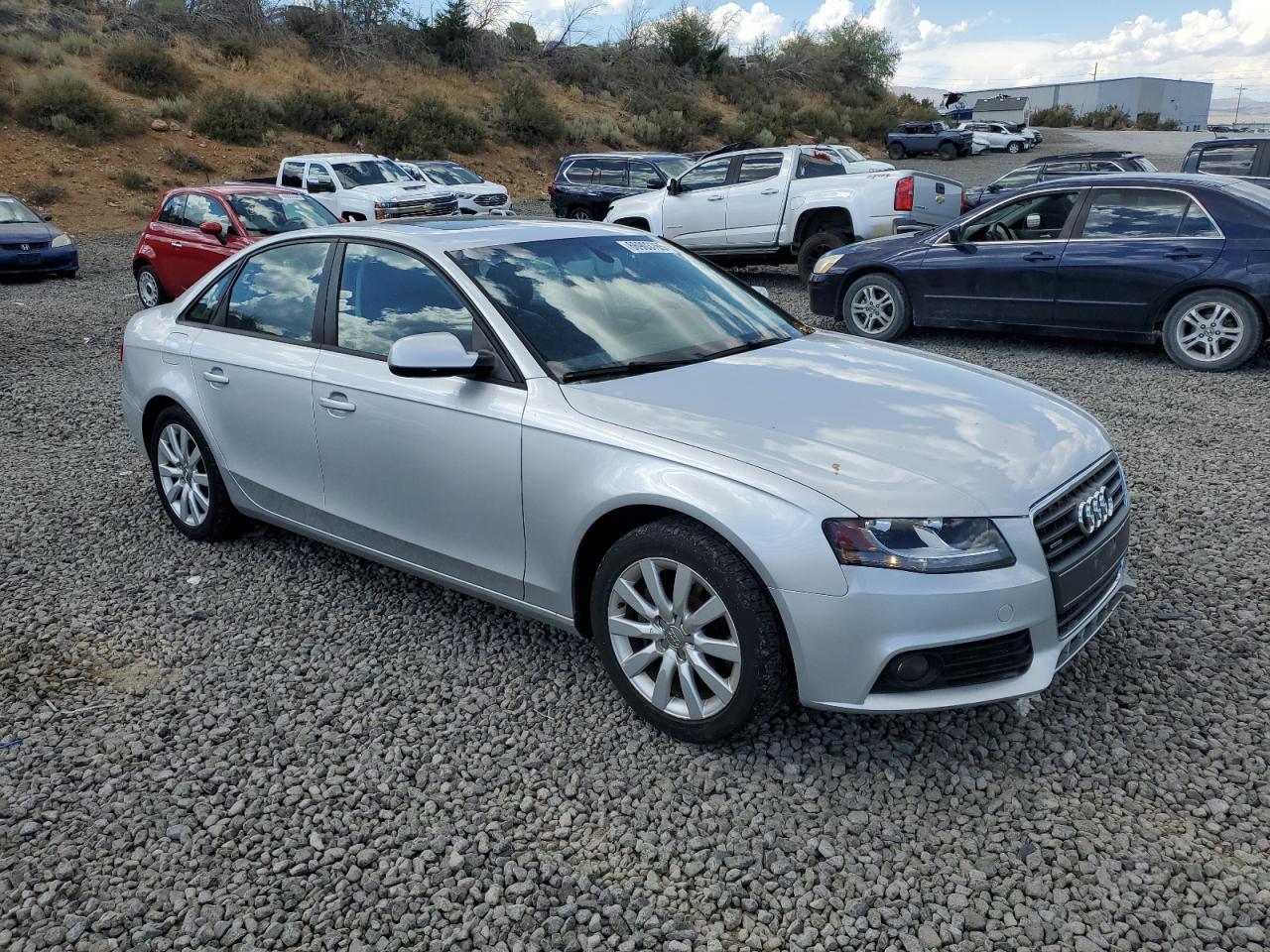 2012 Audi A4 Premium - Image 4