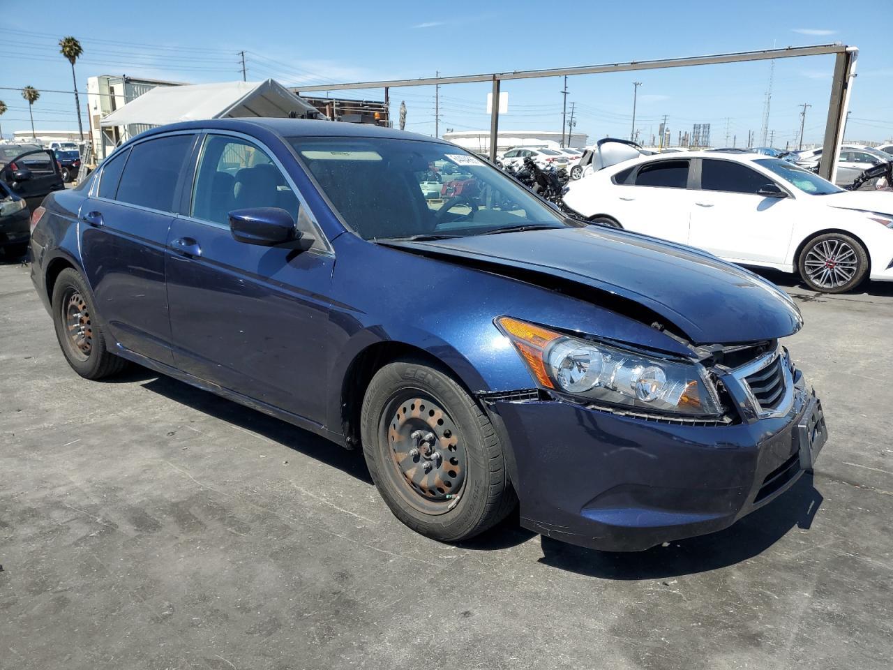 2010 Honda Accord Lx - Image 4
