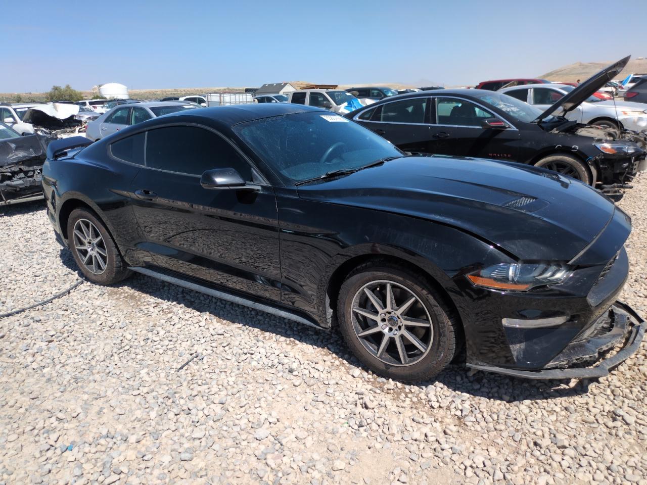 2019 Ford Mustang - Фото 4