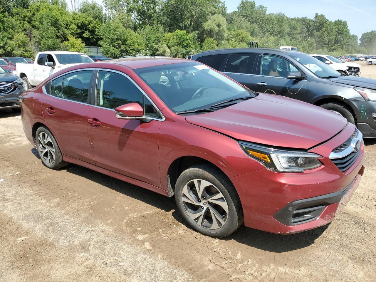 2022 Subaru Legacy Premium - Фото 4