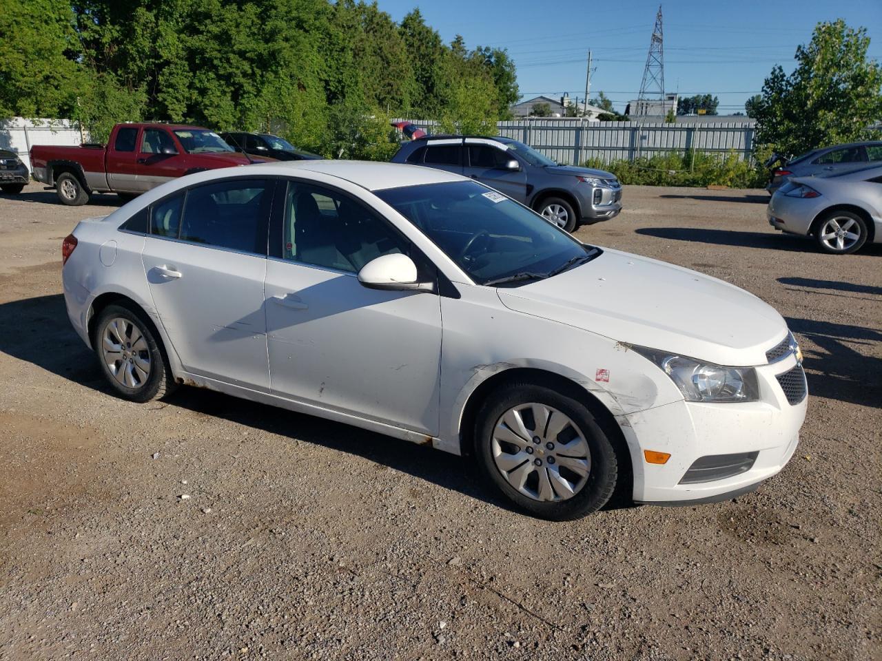 2014 Chevrolet Cruze Lt - Image 4