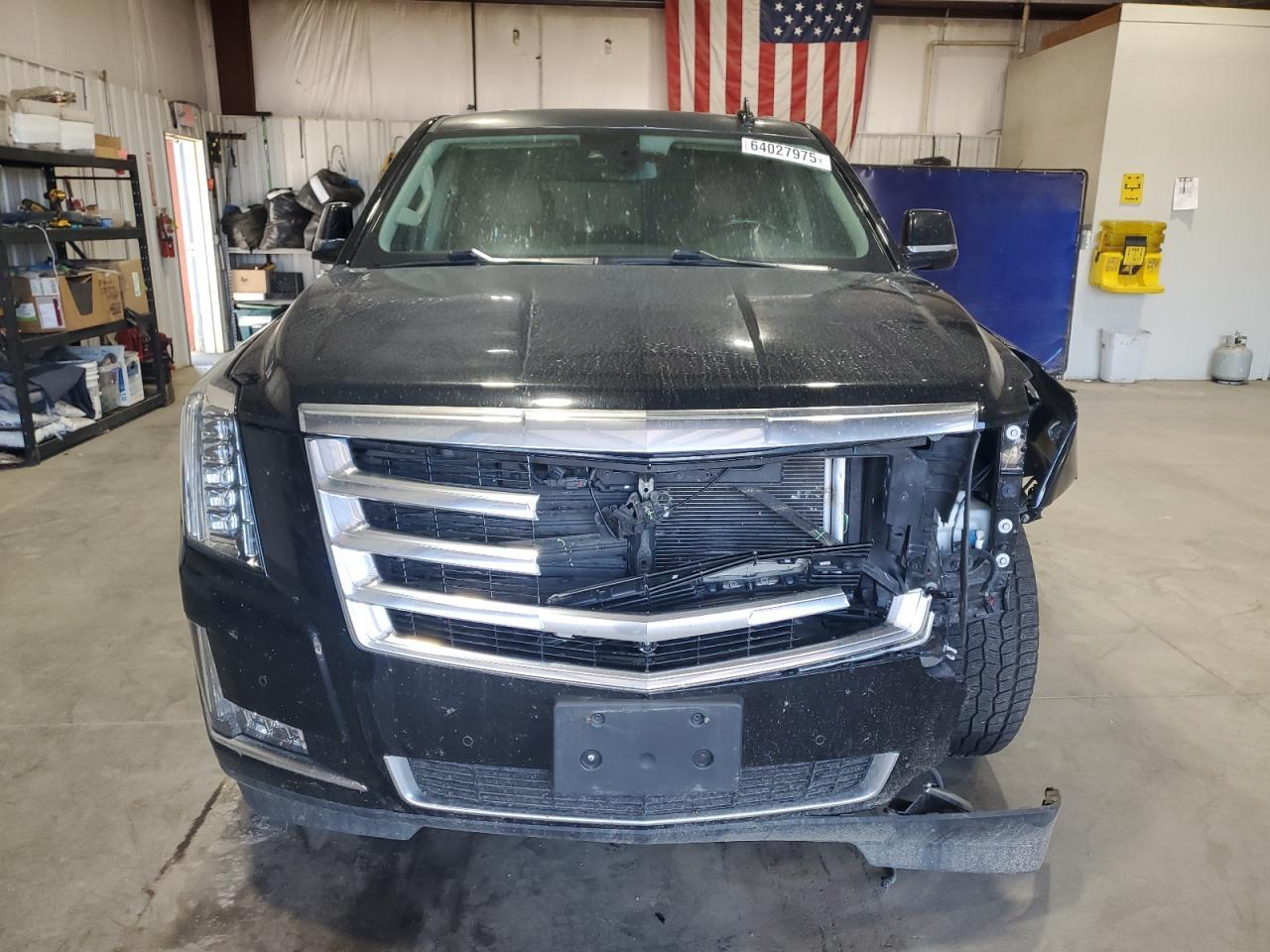 2017 Cadillac Escalade Luxury - Фото 5