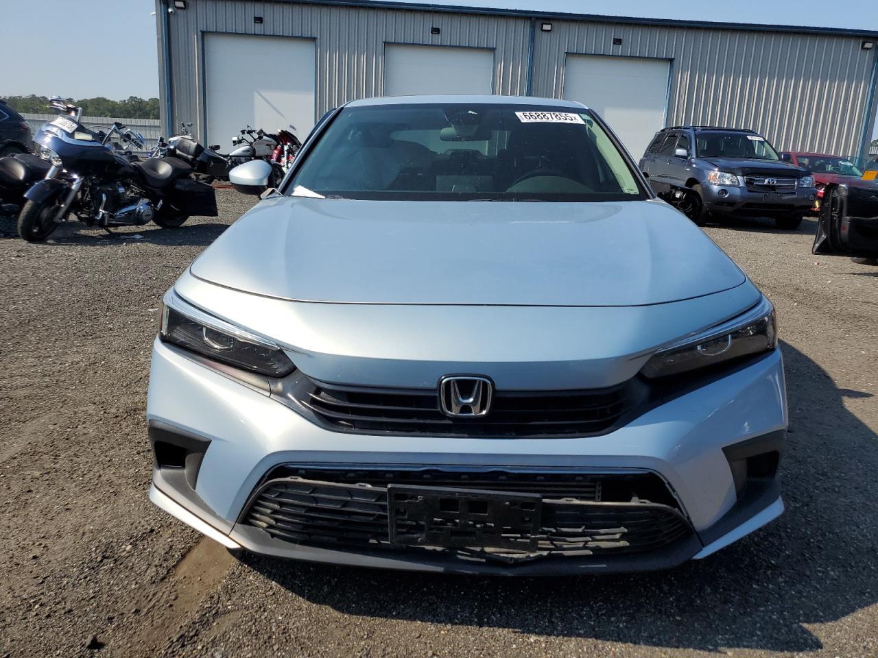 2023 Honda Civic Ex - Фото 5