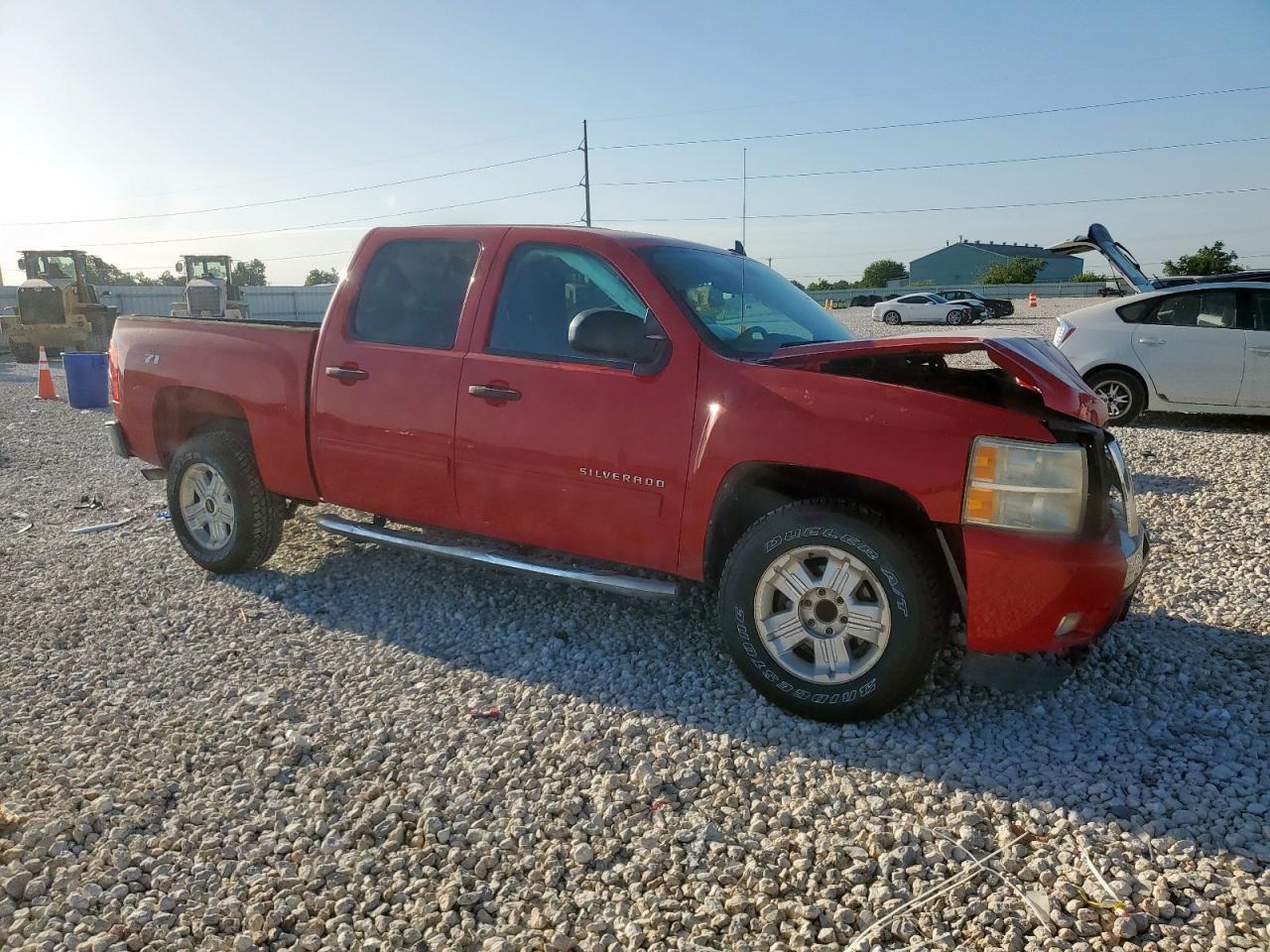 2010 Chevrolet Silverado C1500 Lt - Фото 4
