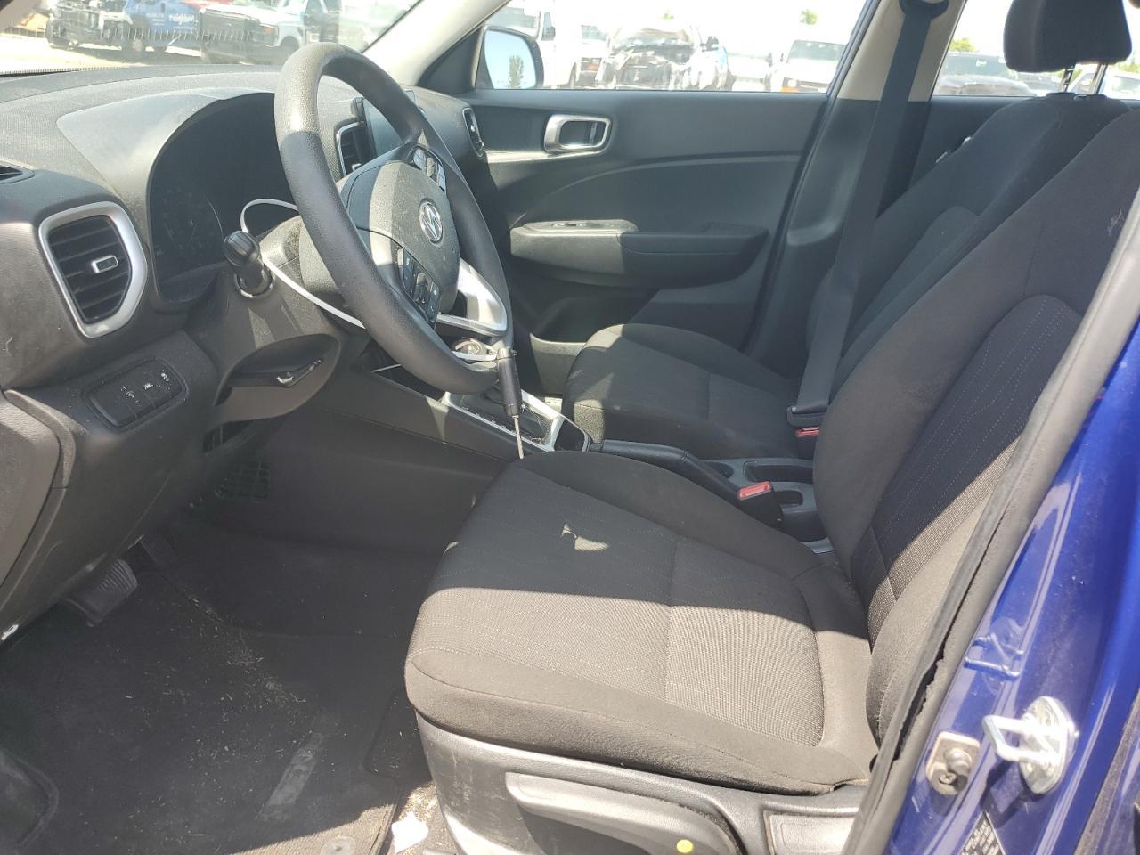 2022 Hyundai Venue Se - Фото 7