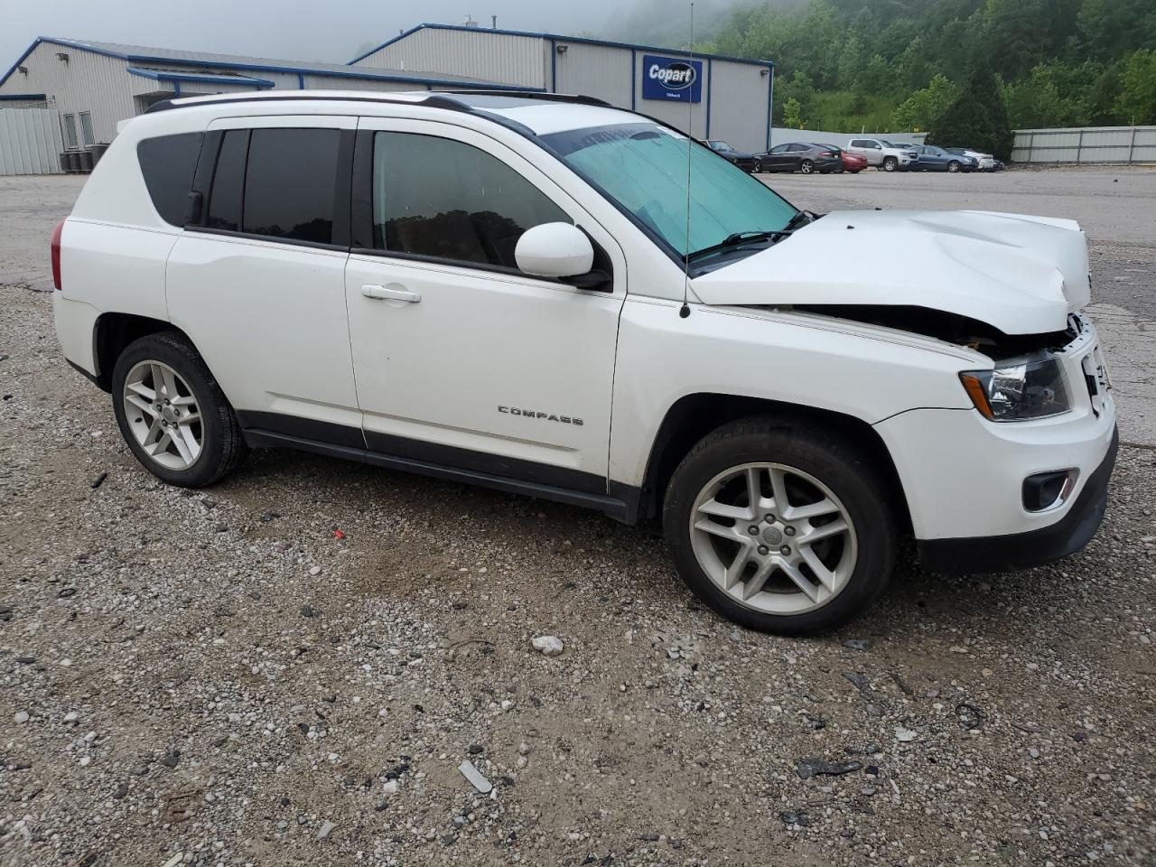 2014 Jeep Compass Limited - Image 4