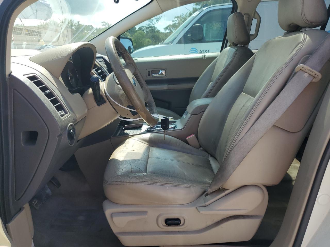 2007 Ford Edge Sel Plus - Фото 7