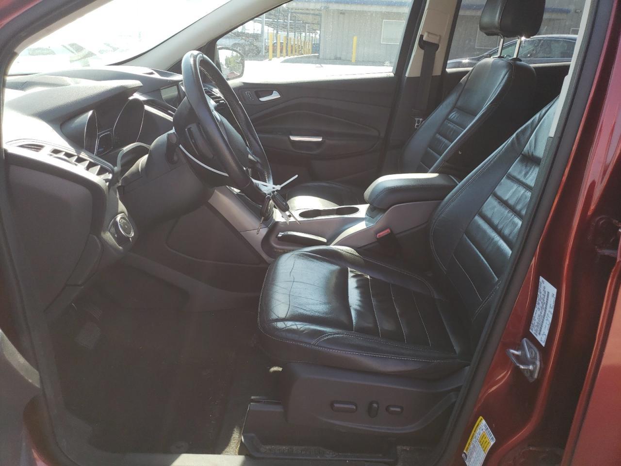 2016 Ford Escape Se - Фото 7