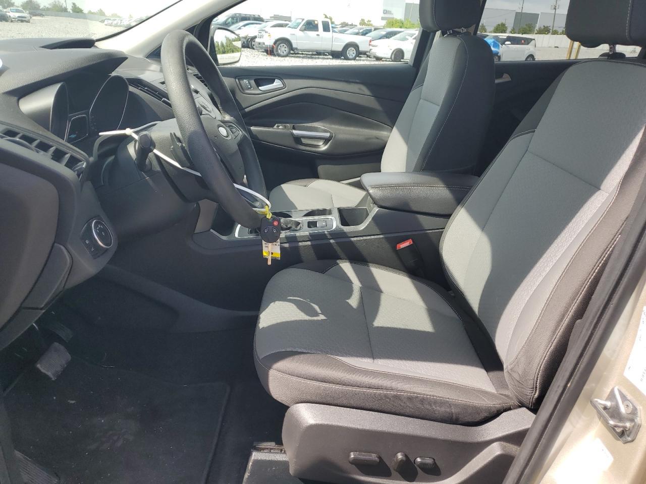 2017 Ford Escape Se - Фото 7