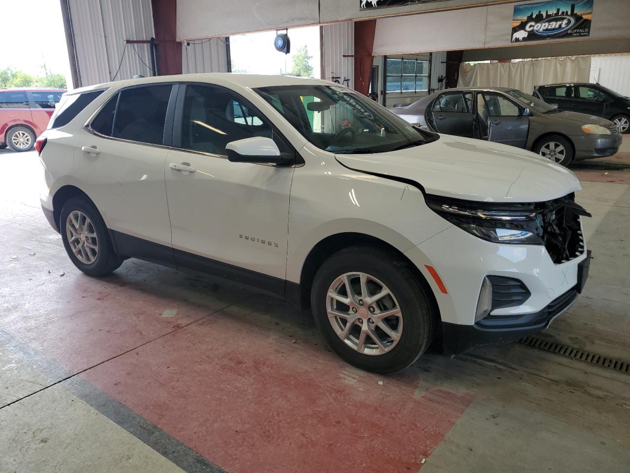 2022 Chevrolet Equinox Lt - Фото 4