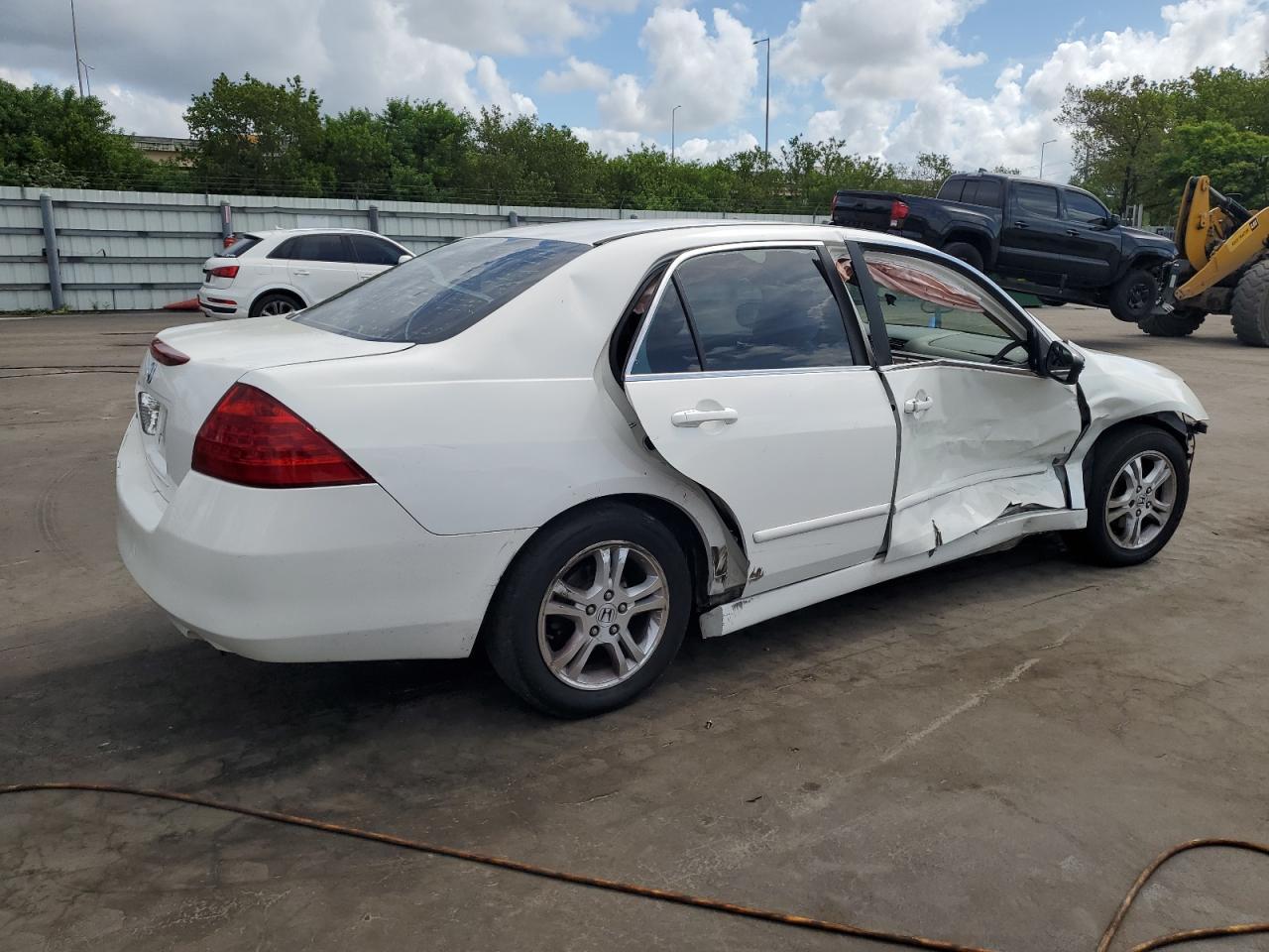 2007 Honda Accord Se - Фото 3