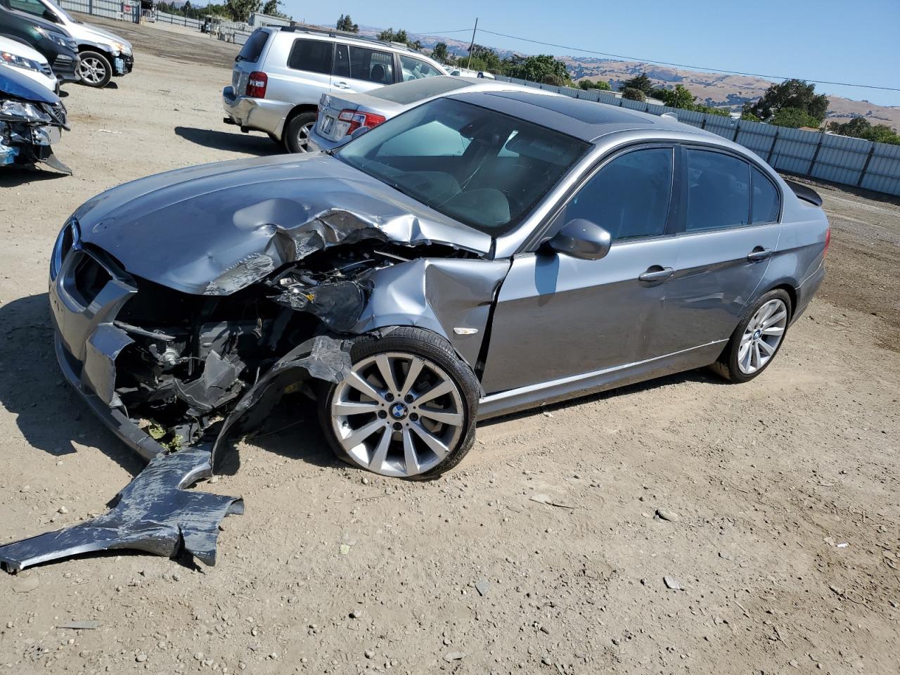 2011 BMW 328 I Sulev