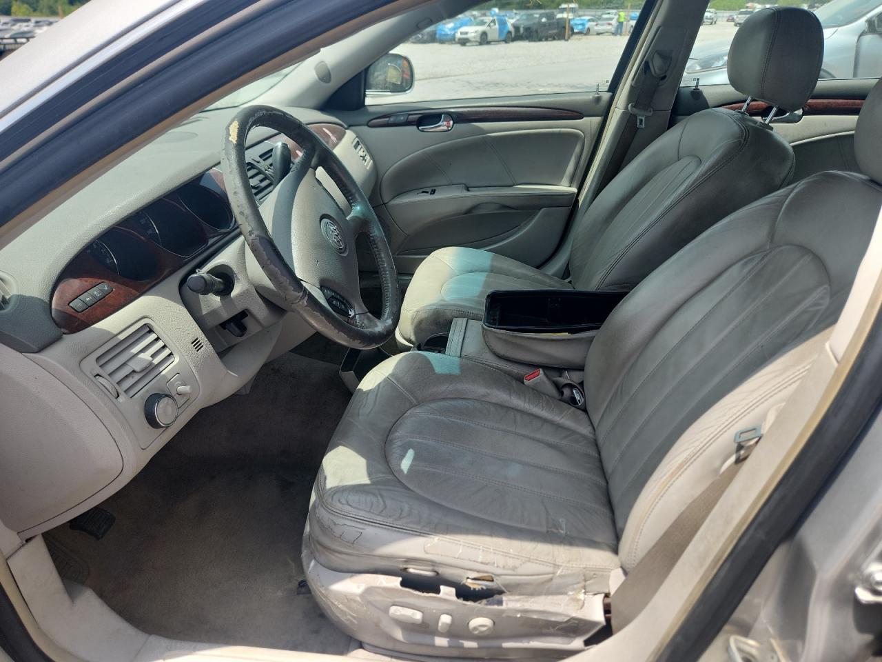 2008 Buick Lucerne Cxl - Фото 7