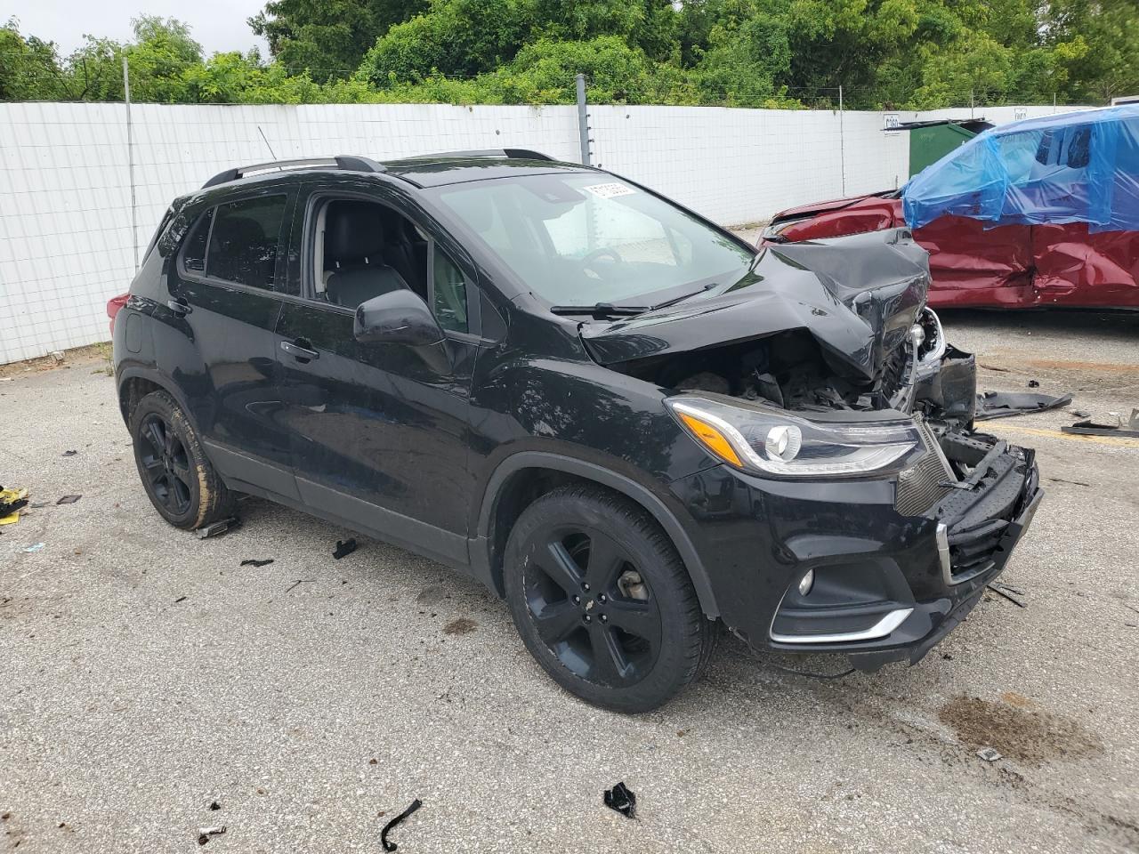 2018 Chevrolet Trax Premier - Фото 4