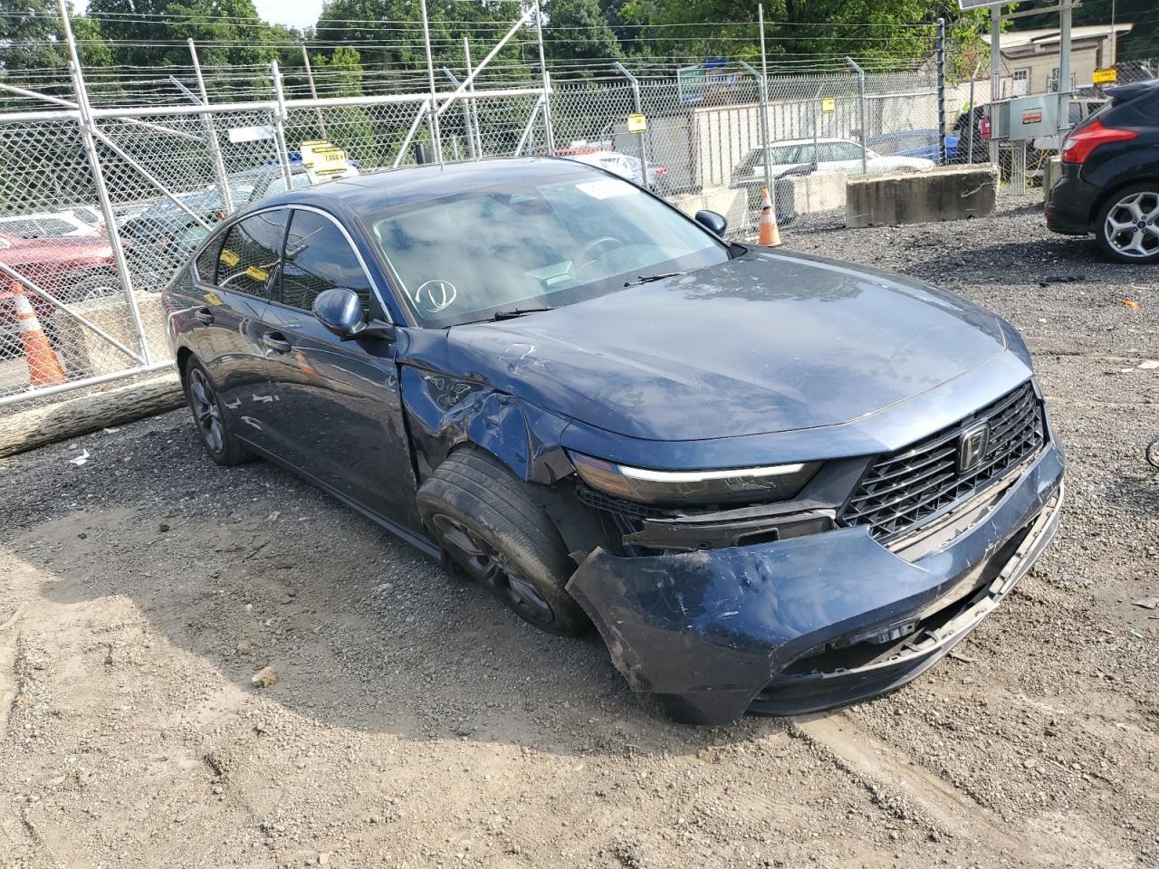 2023 Honda Accord Ex - Фото 4