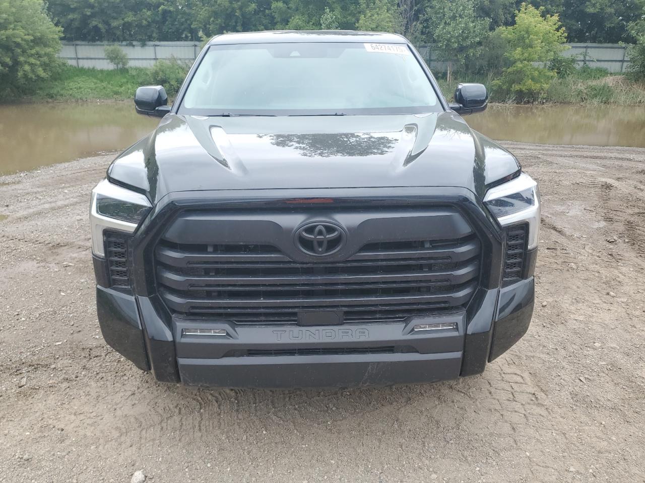 2024 Toyota Tundra Crewmax Sr - Фото 5