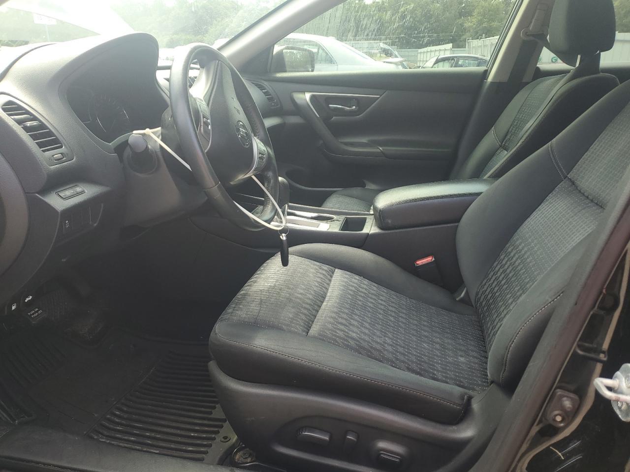 2017 Nissan Altima 2.5 - Фото 7