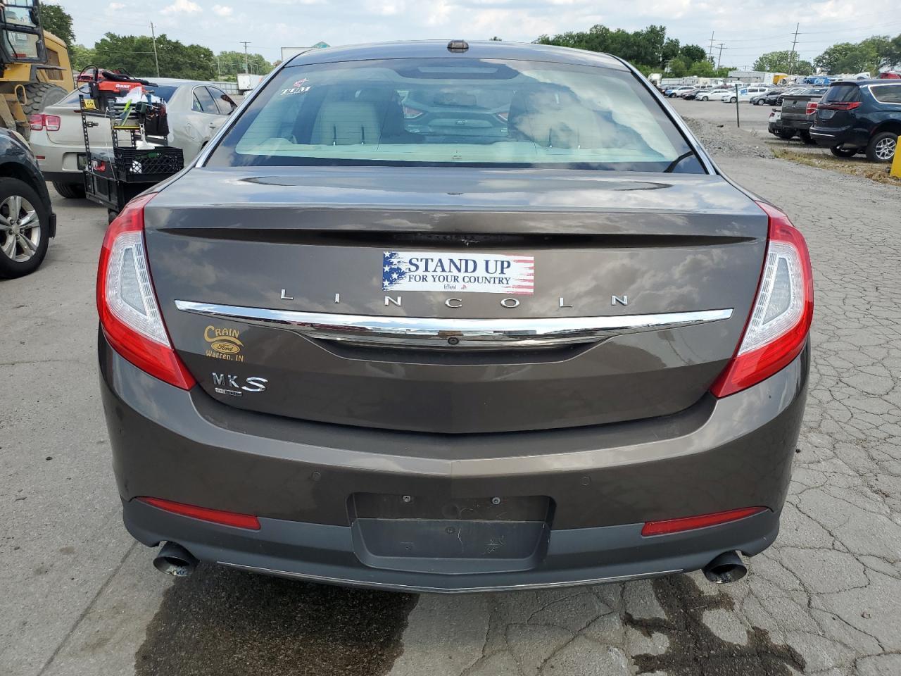 2016 Lincoln Mks - Фото 6