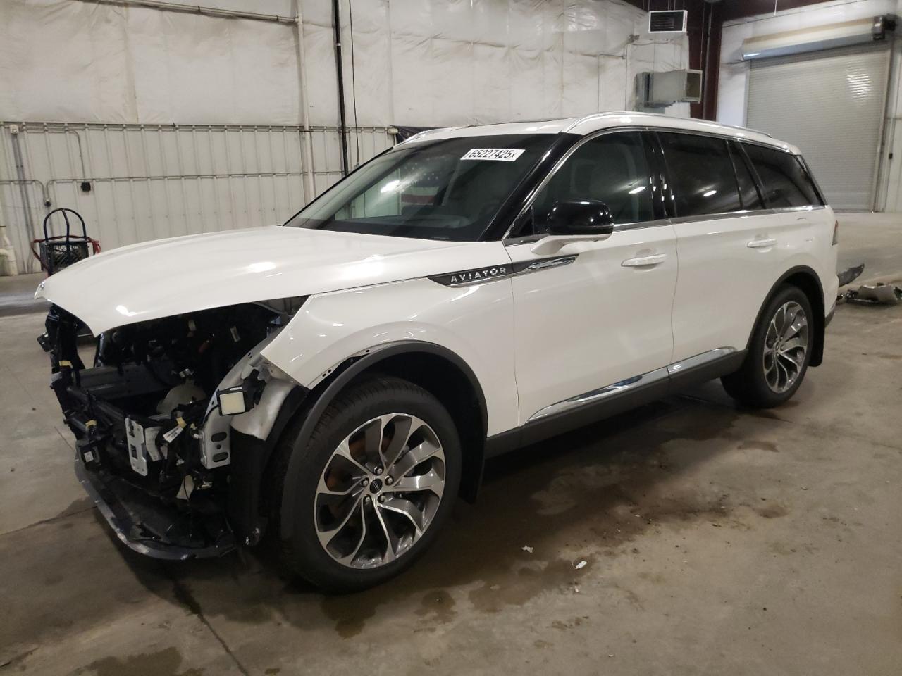 2025 Lincoln Aviator