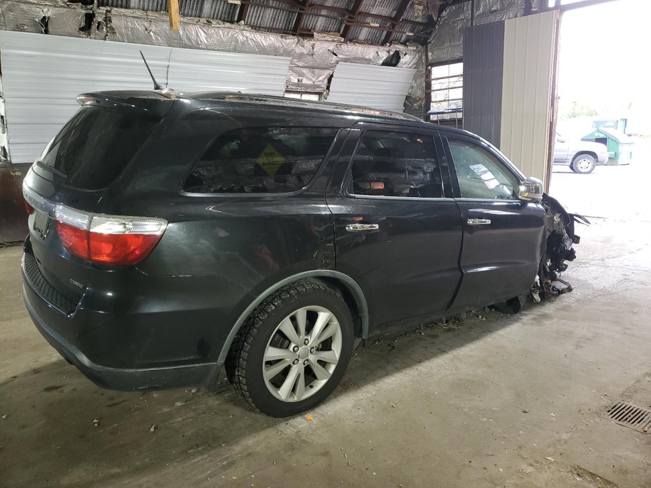 2011 Dodge Durango Crew - Фото 3