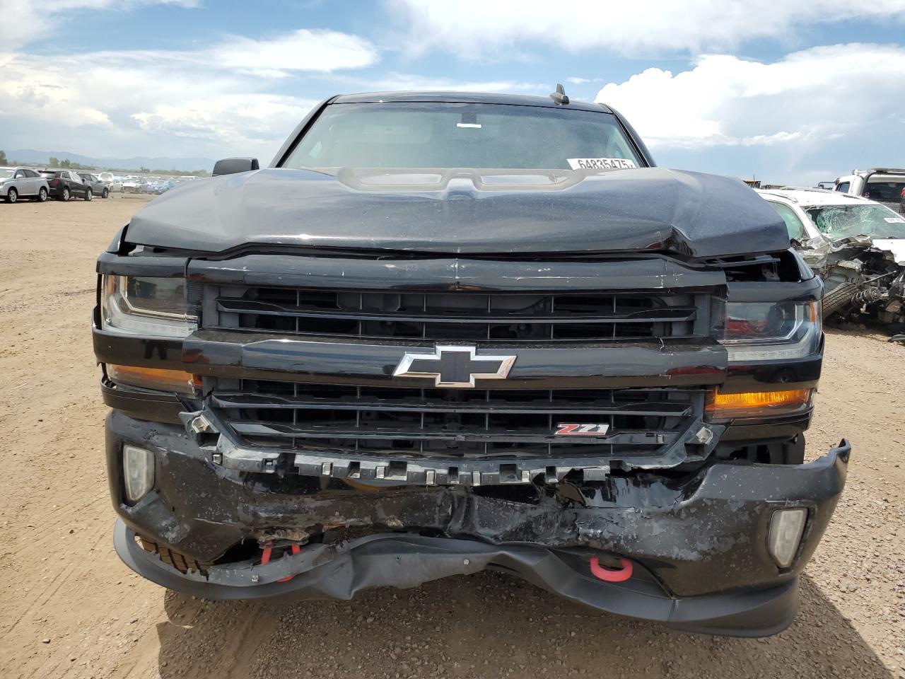 2017 Chevrolet Silverado K1500 Lt - Image 5