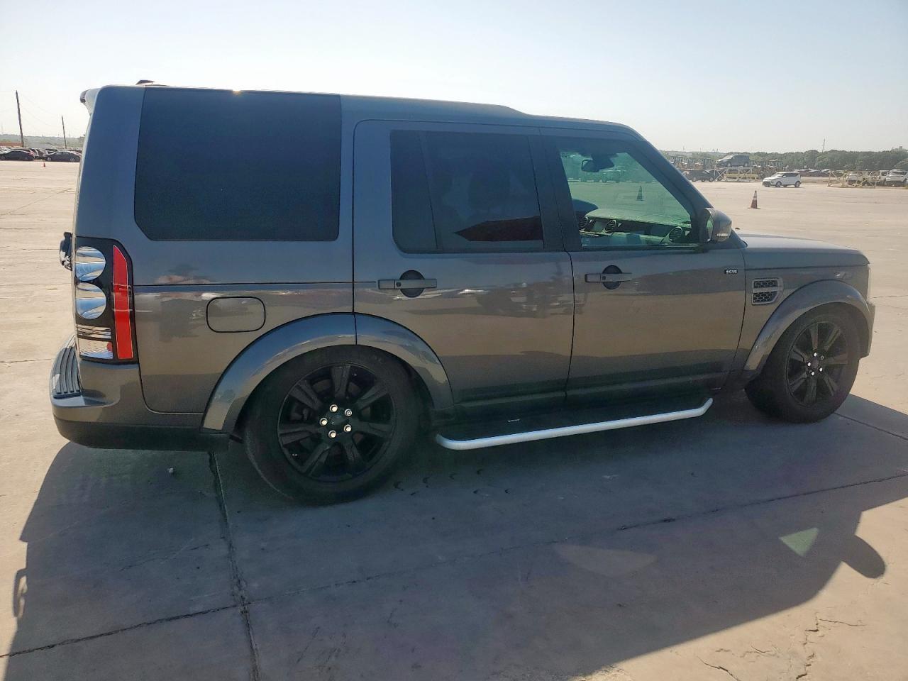 2015 Land Rover Lr4 Hse - Фото 3