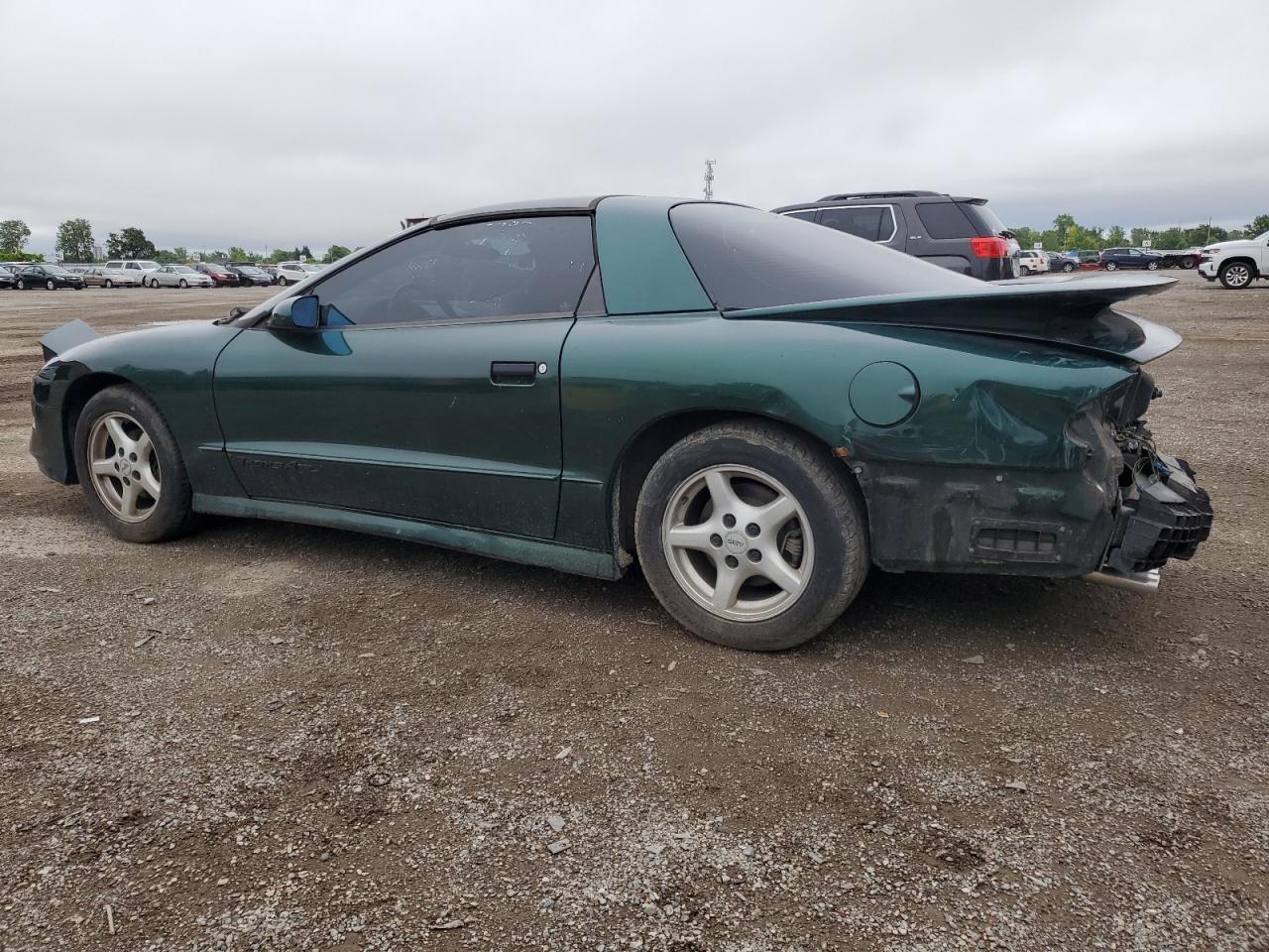 1995 Pontiac Firebird Formula - Фото 2