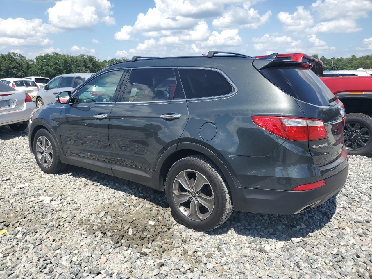 2013 Hyundai Santa Fe Gls - Фото 2