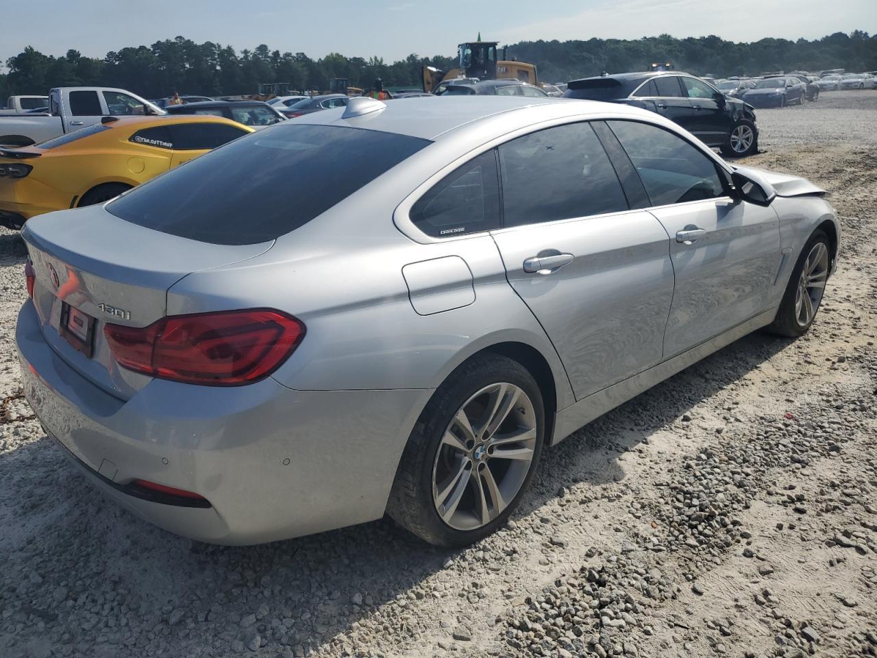 2019 BMW 430Xi Gran Coupe - Фото 3