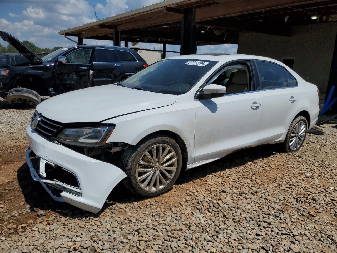 2016 Volkswagen Jetta Sel