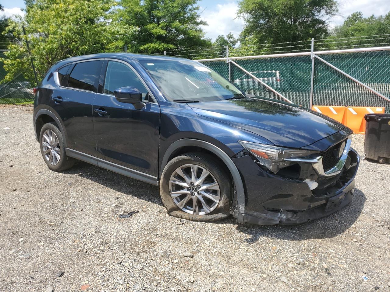 2019 Mazda Cx-5 Grand Touring - Фото 4