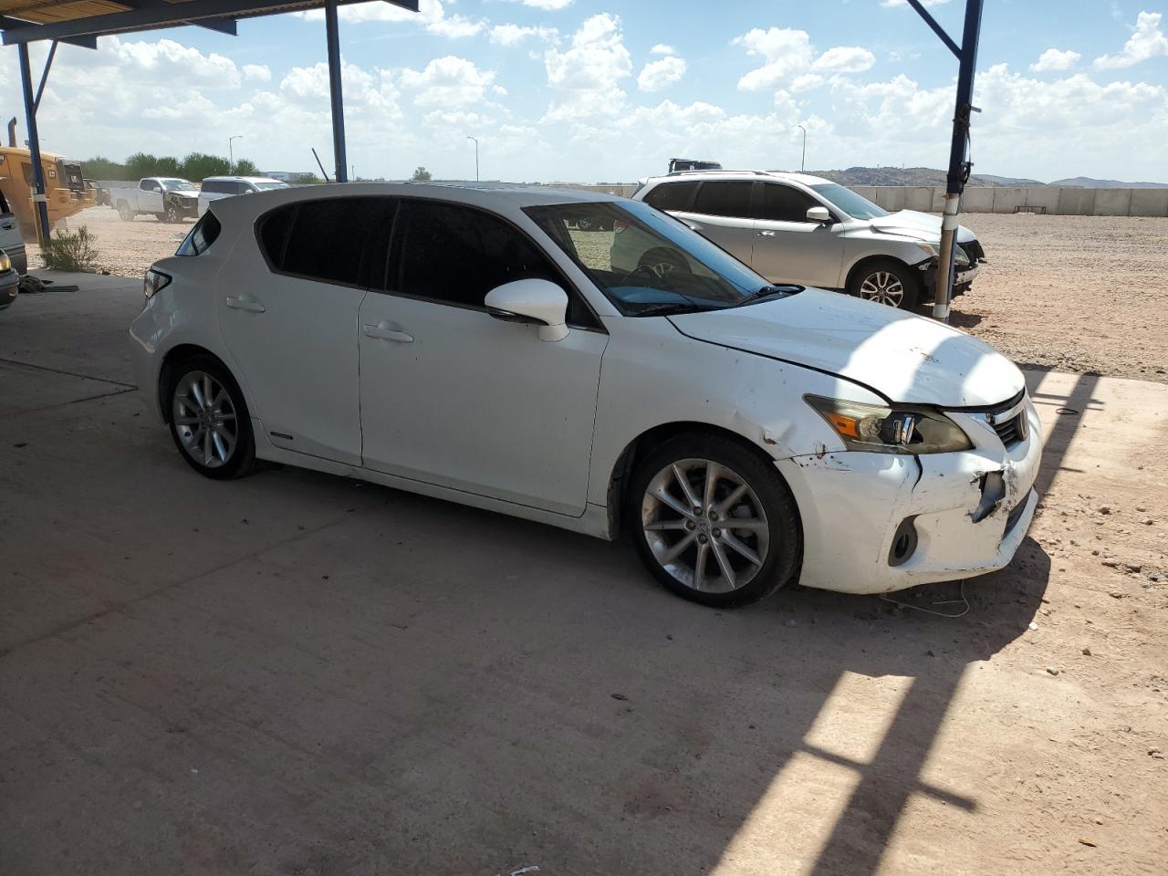 2012 Lexus Ct 200 - Фото 4