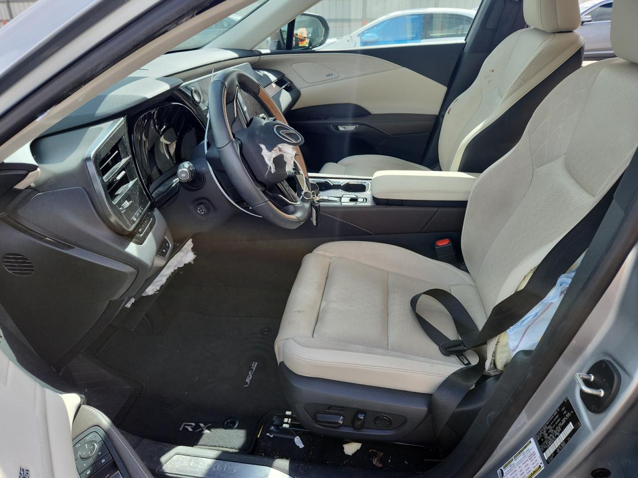 2024 Lexus Rx 350 Base - Фото 7