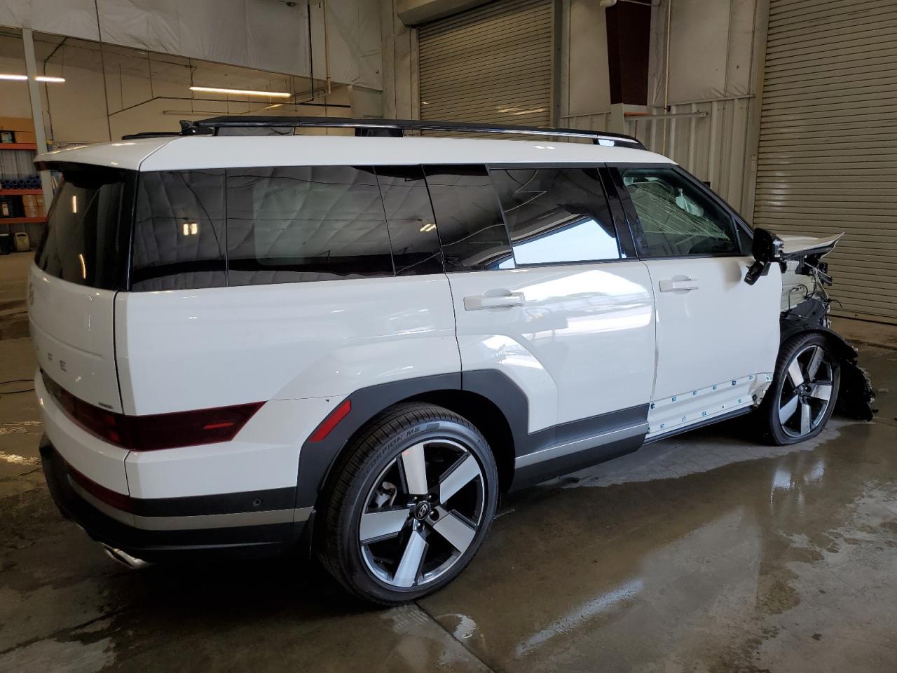 2025 Hyundai Santa Fe Limited - Фото 3