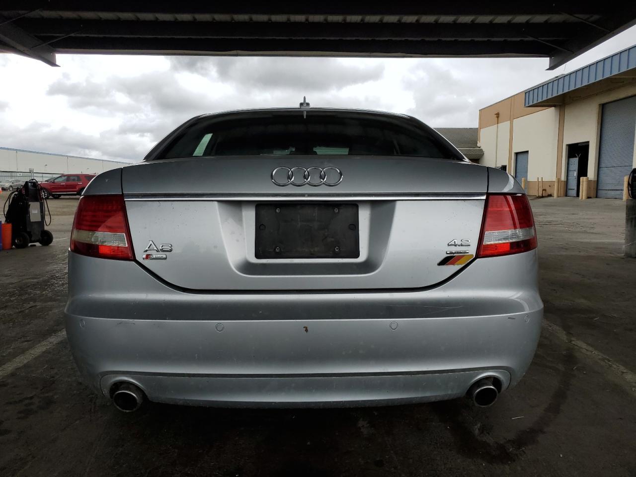 2006 Audi A6 S-Line 4.2 Quattro - Фото 6