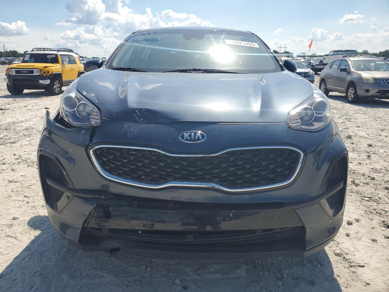2022 Kia Sportage Lx - Фото 5