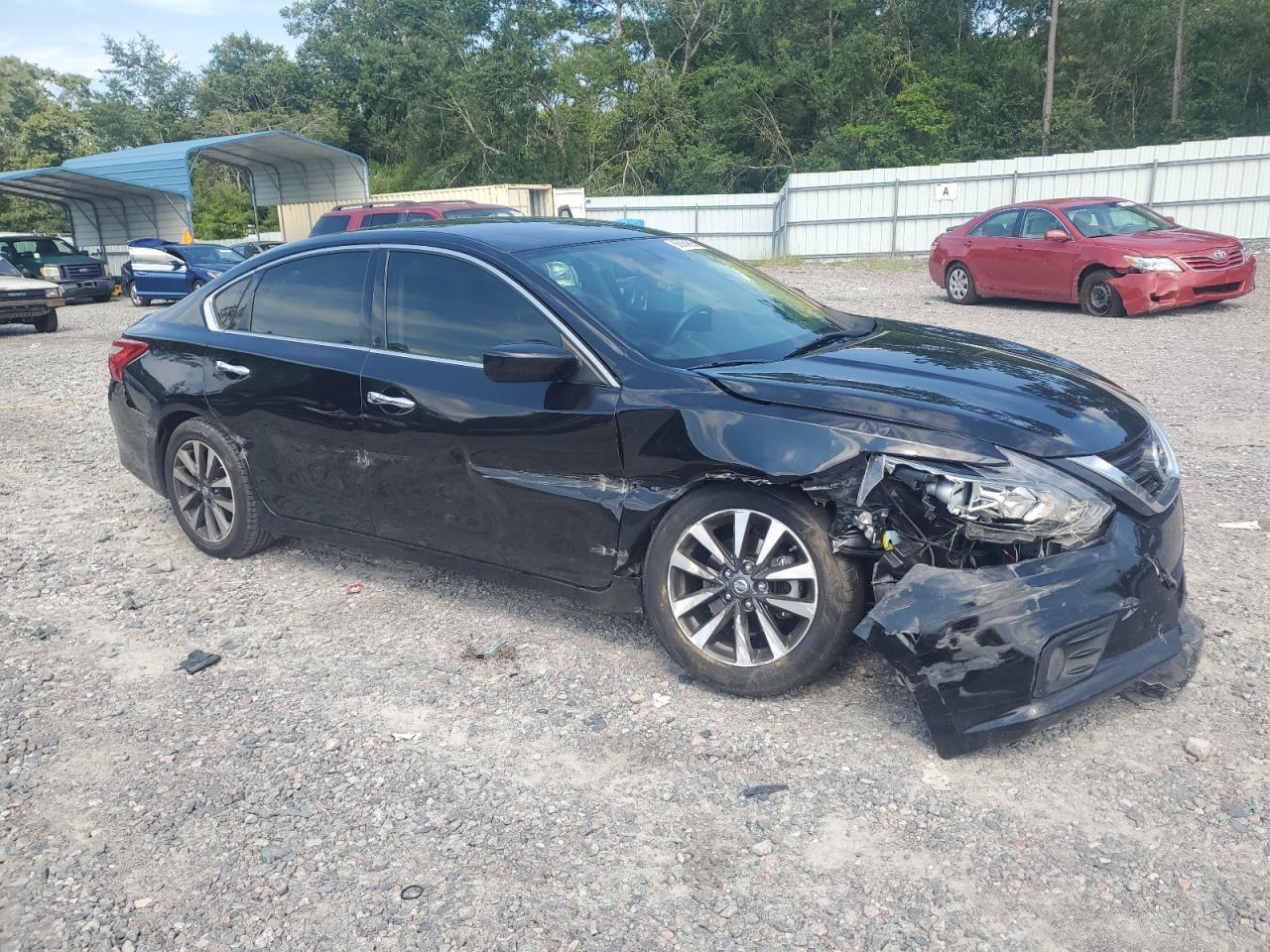 2017 Nissan Altima 2.5 - Фото 4