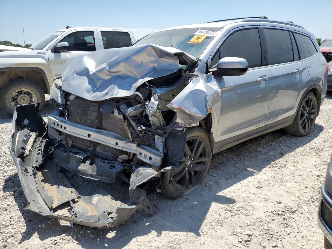 2016 Honda Pilot Exl