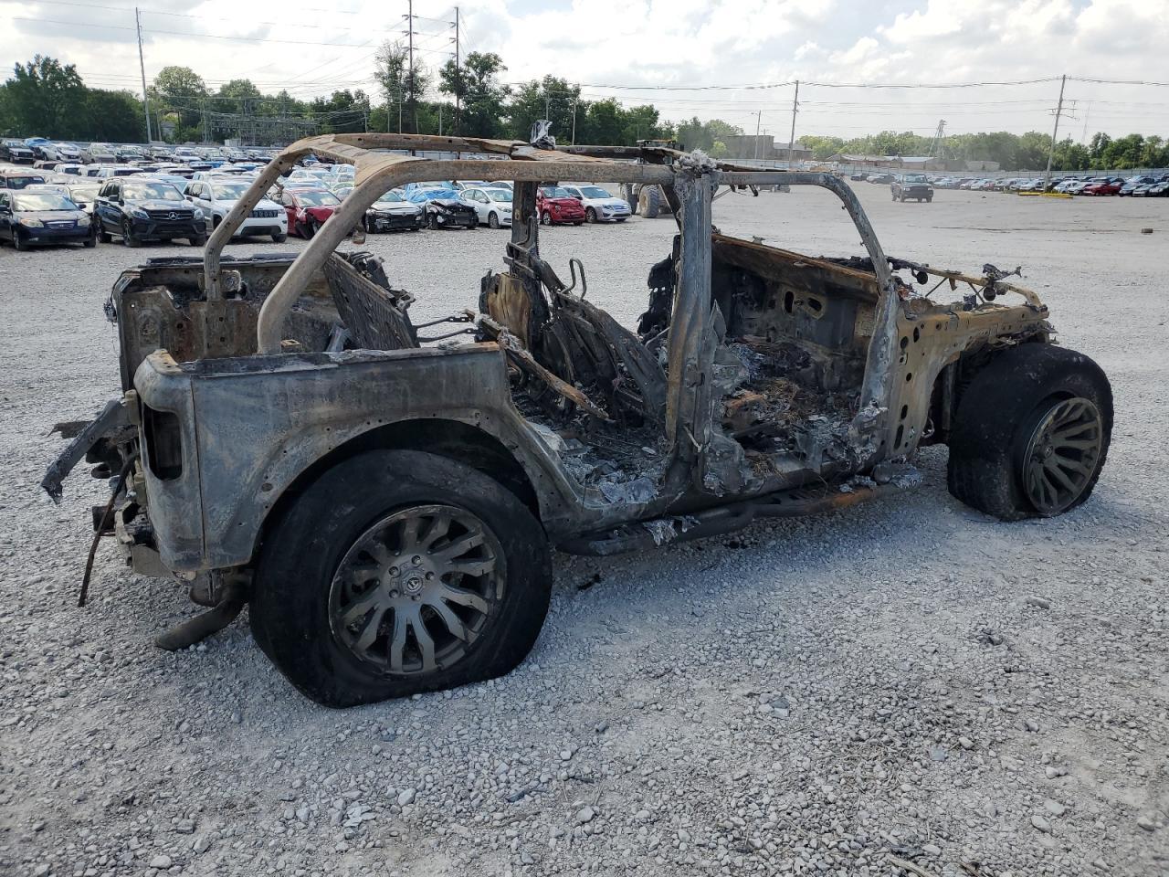2021 Jeep Wrangler Unlimited Rubicon 4Xe - Image 3