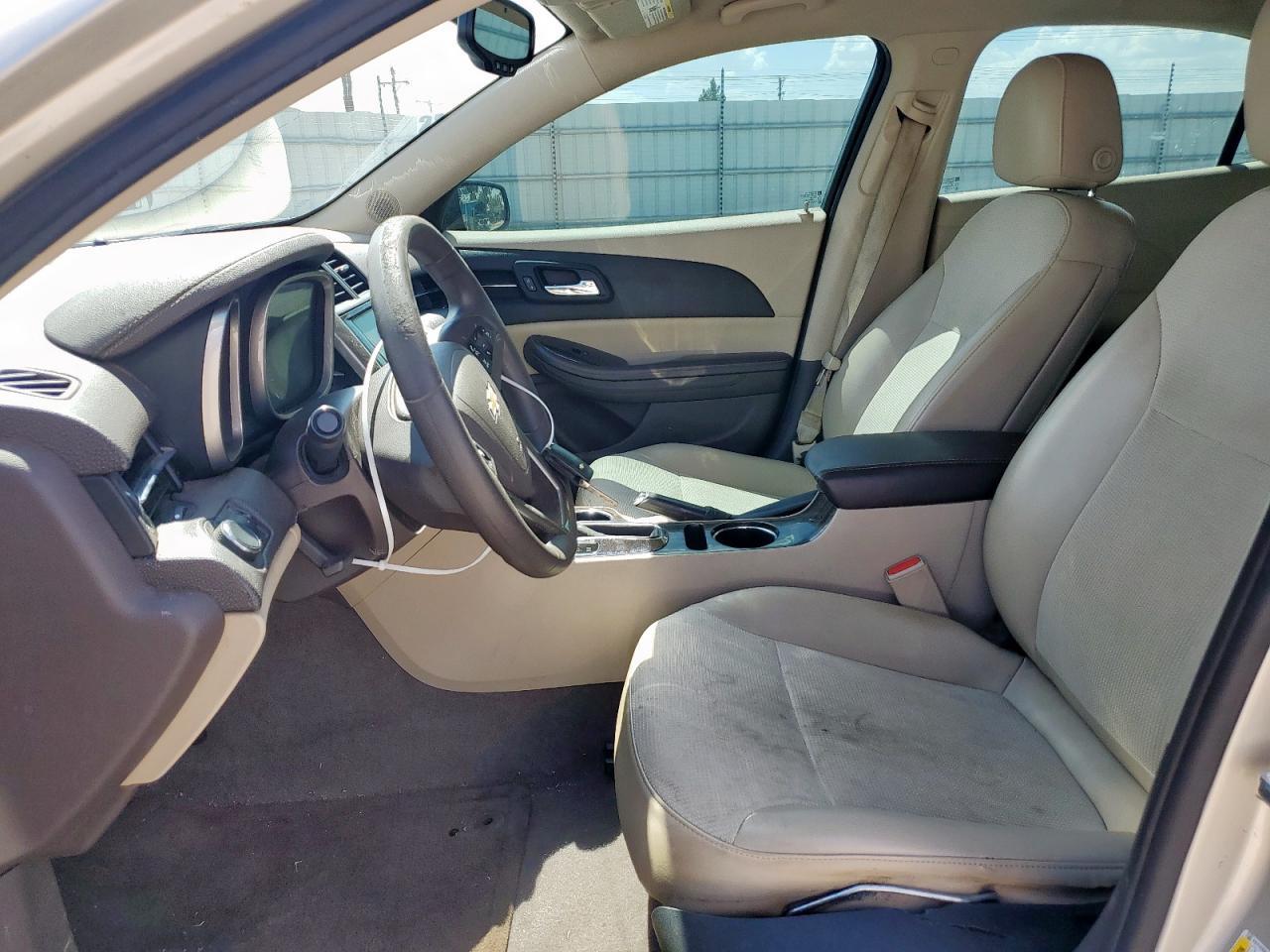 2016 Chevrolet Malibu Limited Lt - Image 7