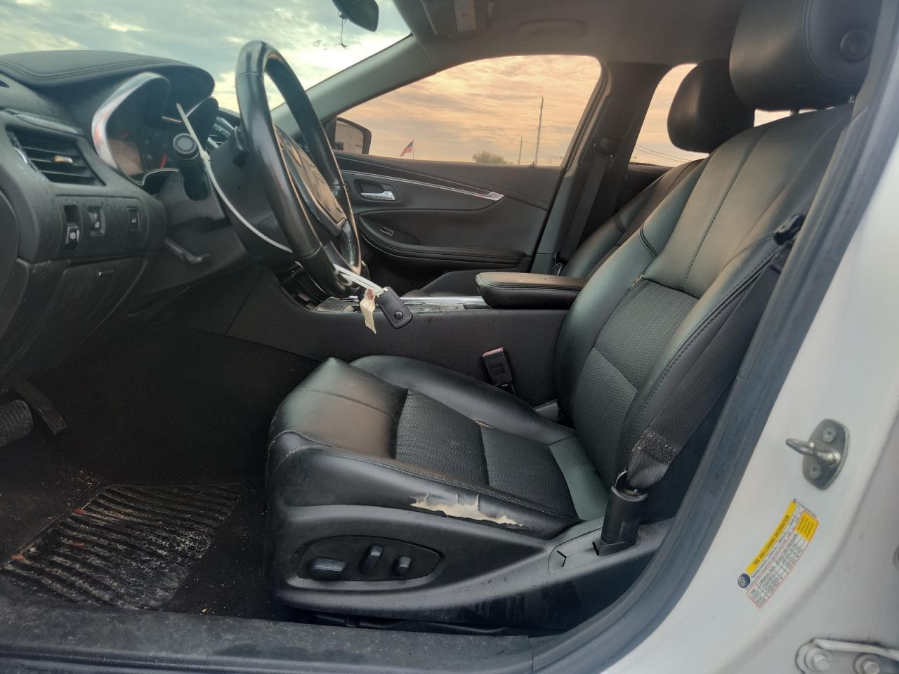 2018 Chevrolet Impala Lt - Фото 7