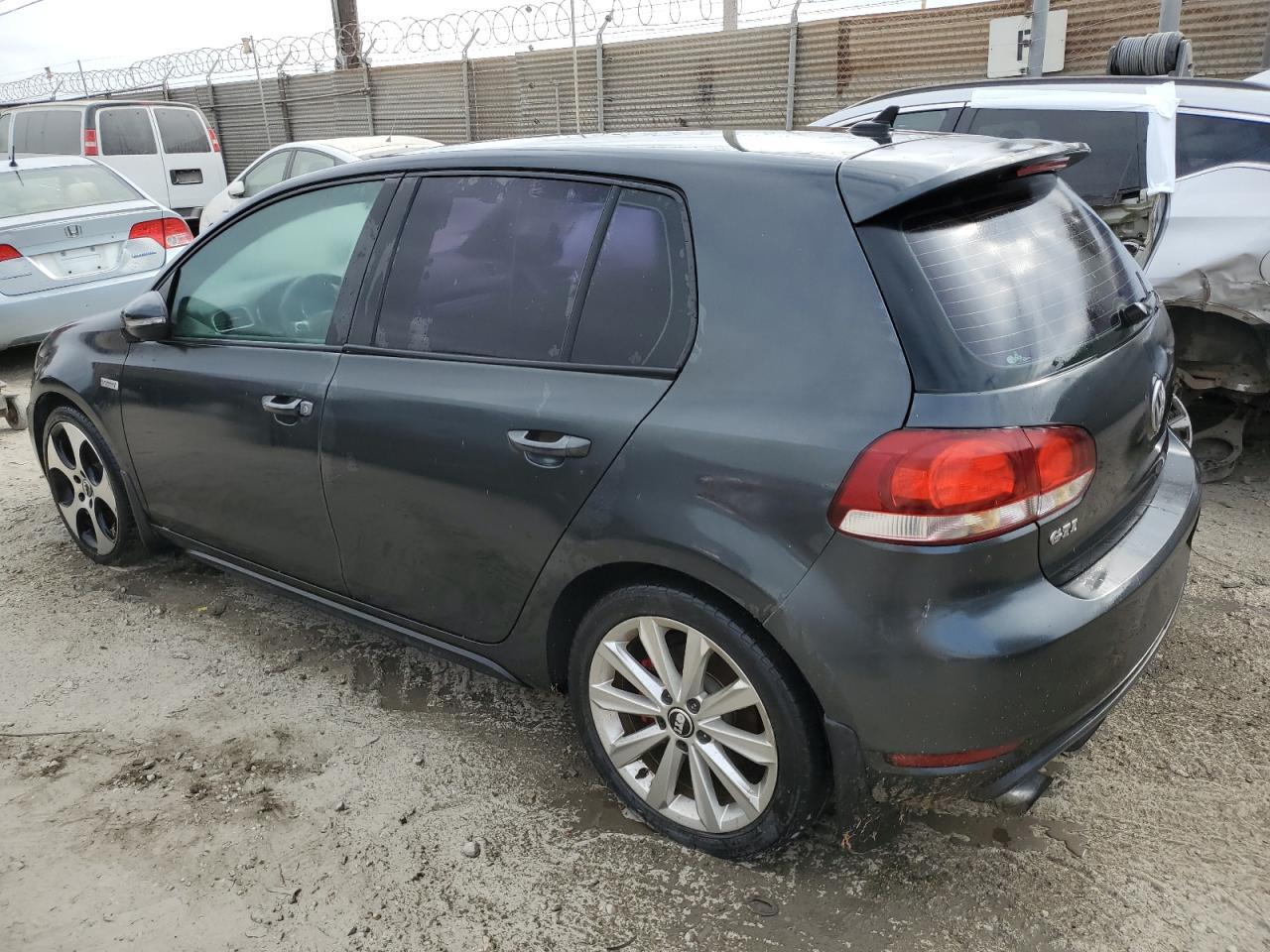 2012 Volkswagen Gti - Image 2