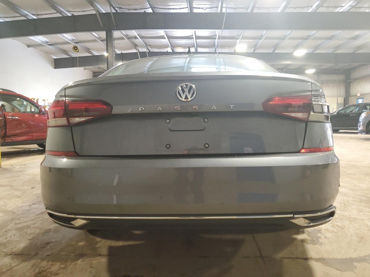 2020 Volkswagen Passat Se - Фото 6