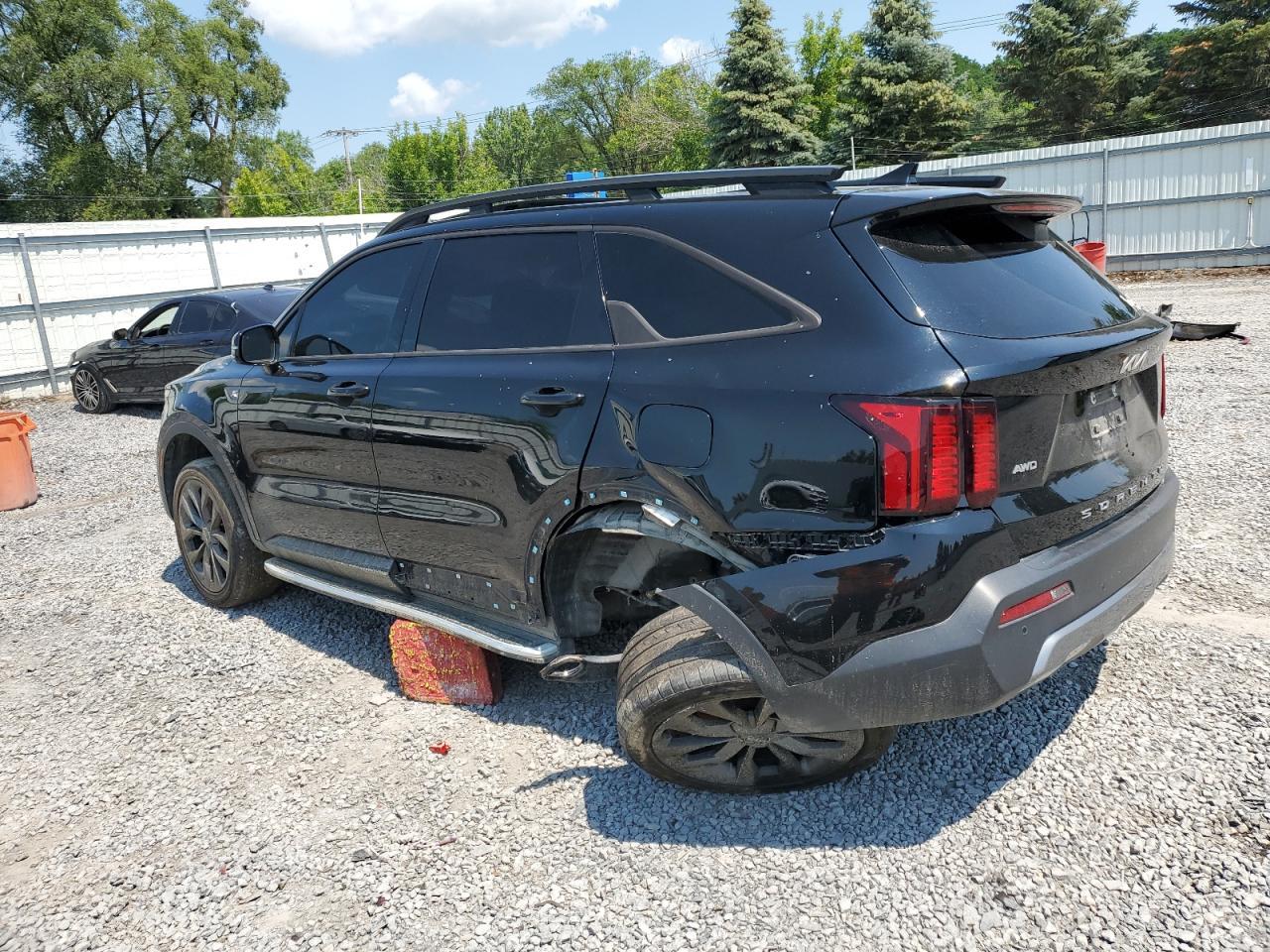 2022 Kia Sorento Ex - Фото 2