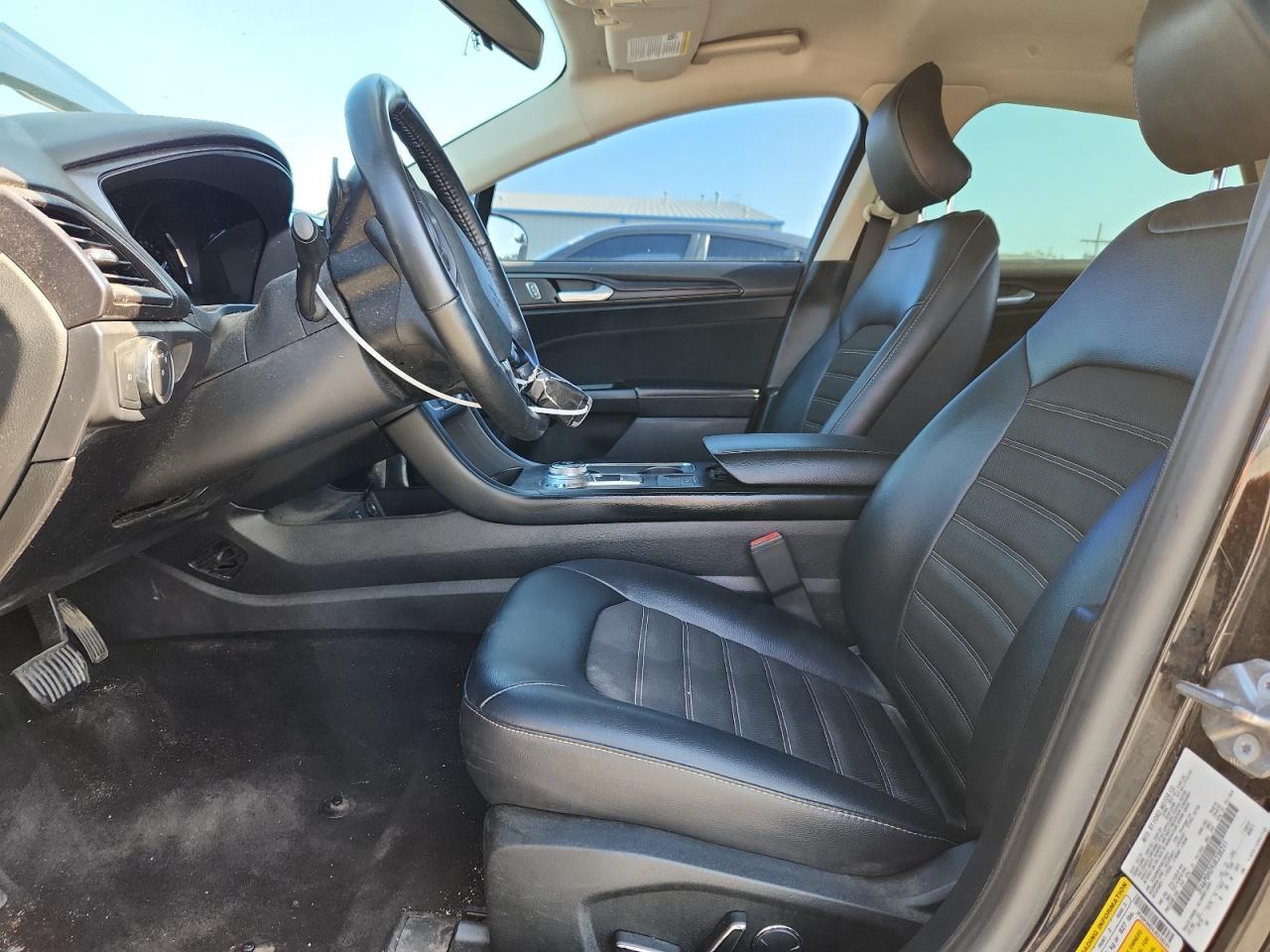 2018 Ford Fusion Se - Image 7