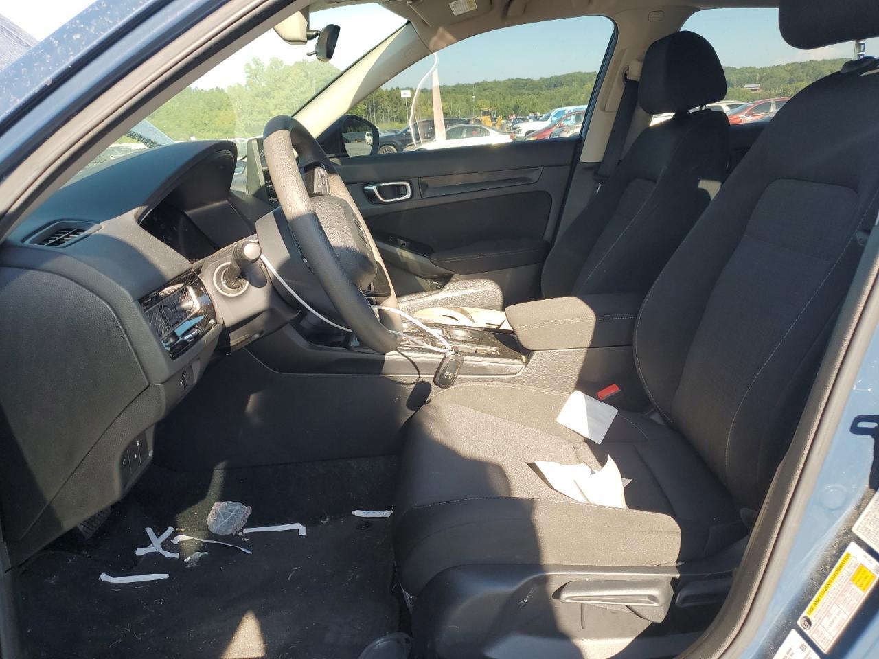 2025 Honda Civic Lx - Фото 7