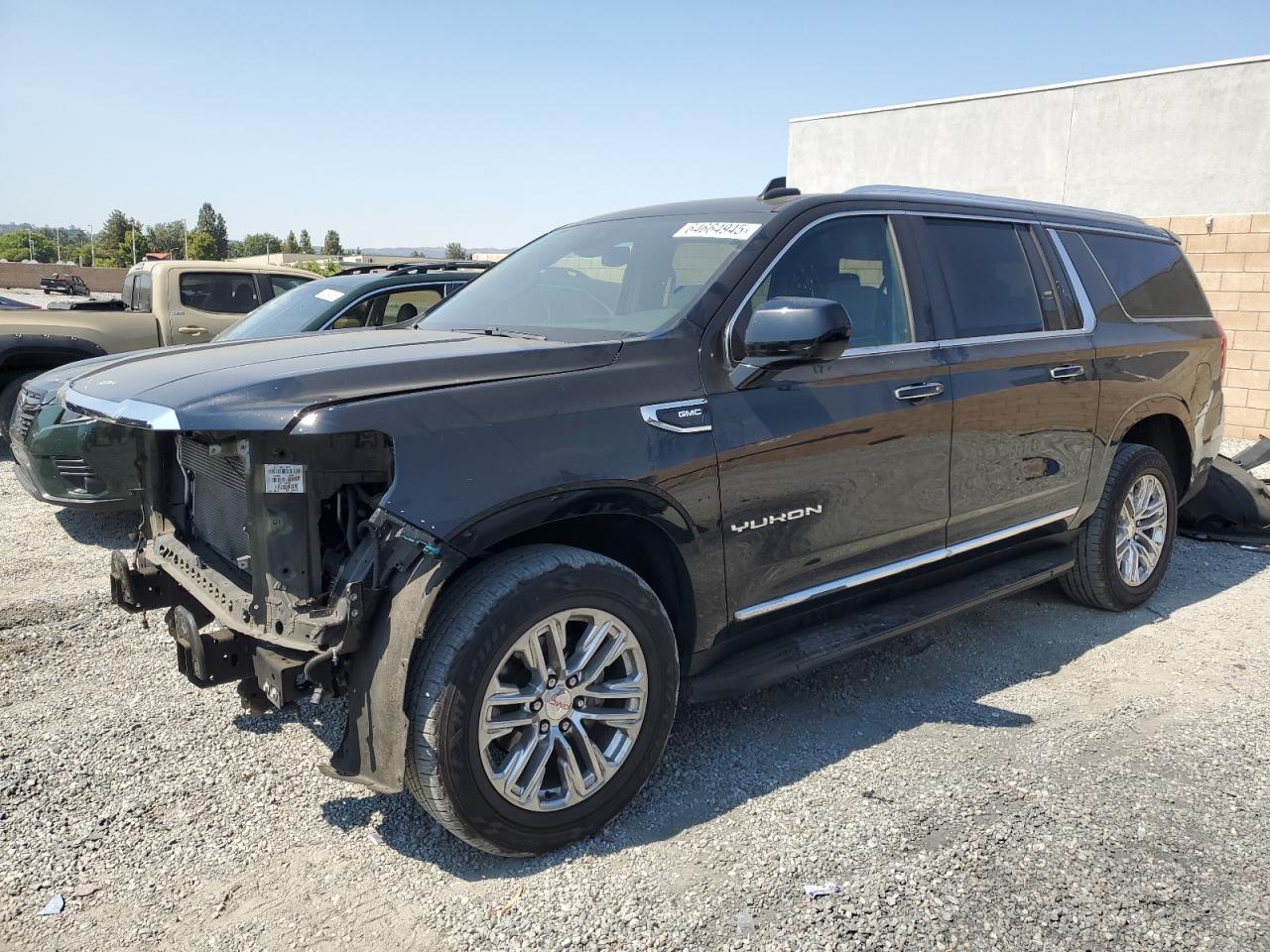 2023 GMC Yukon Xl C1500 Slt