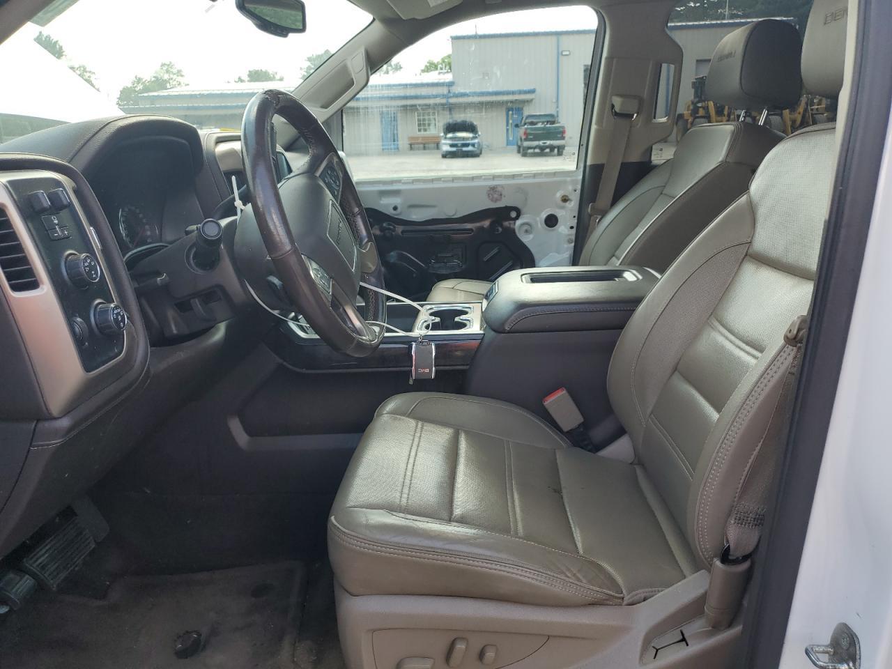 2016 GMC Sierra K1500 Denali - Image 7