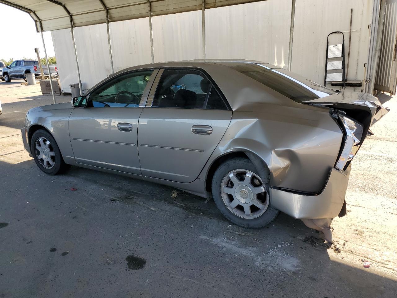 2003 Cadillac Cts - Image 2